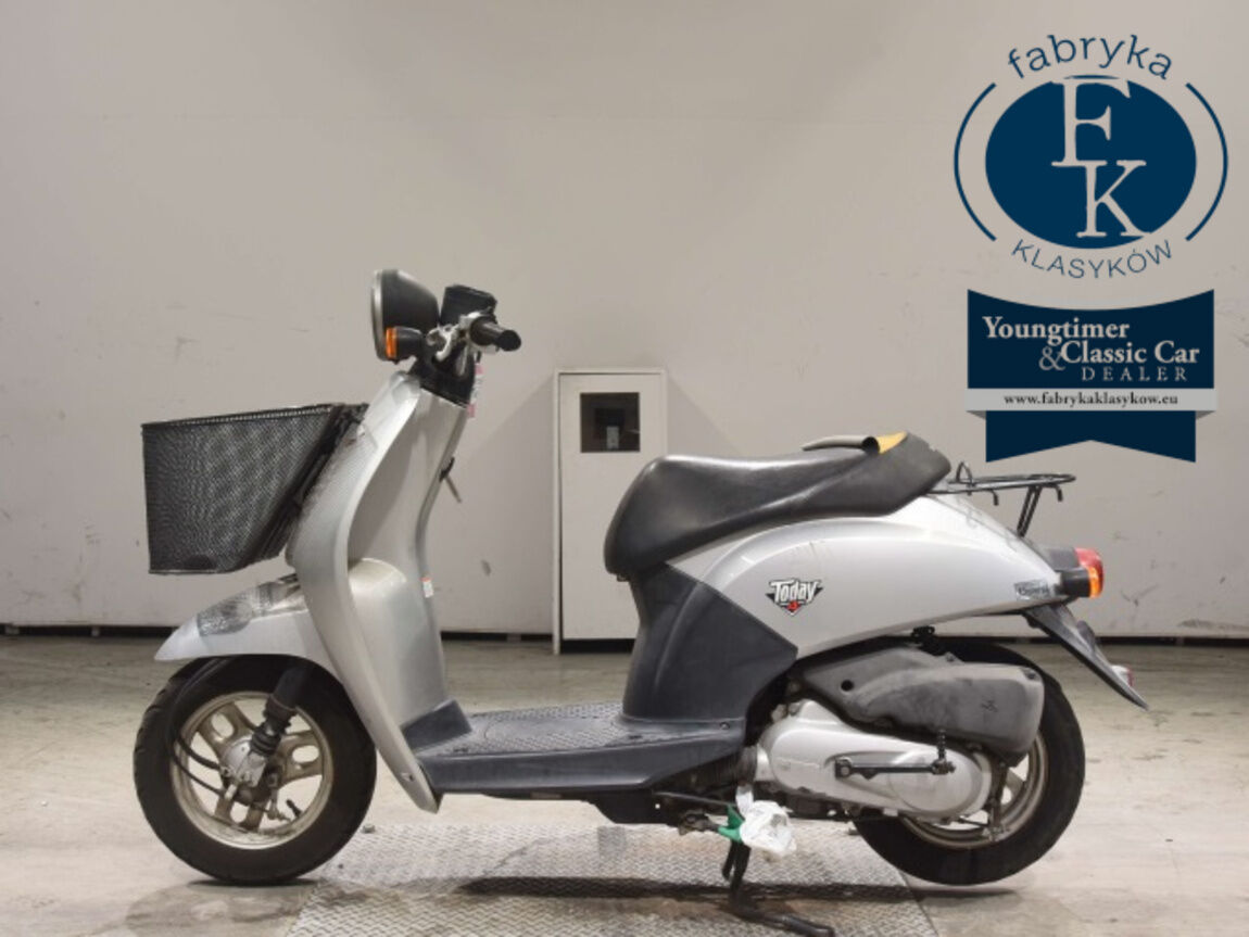 HONDA TODAY - zdjęcie 3