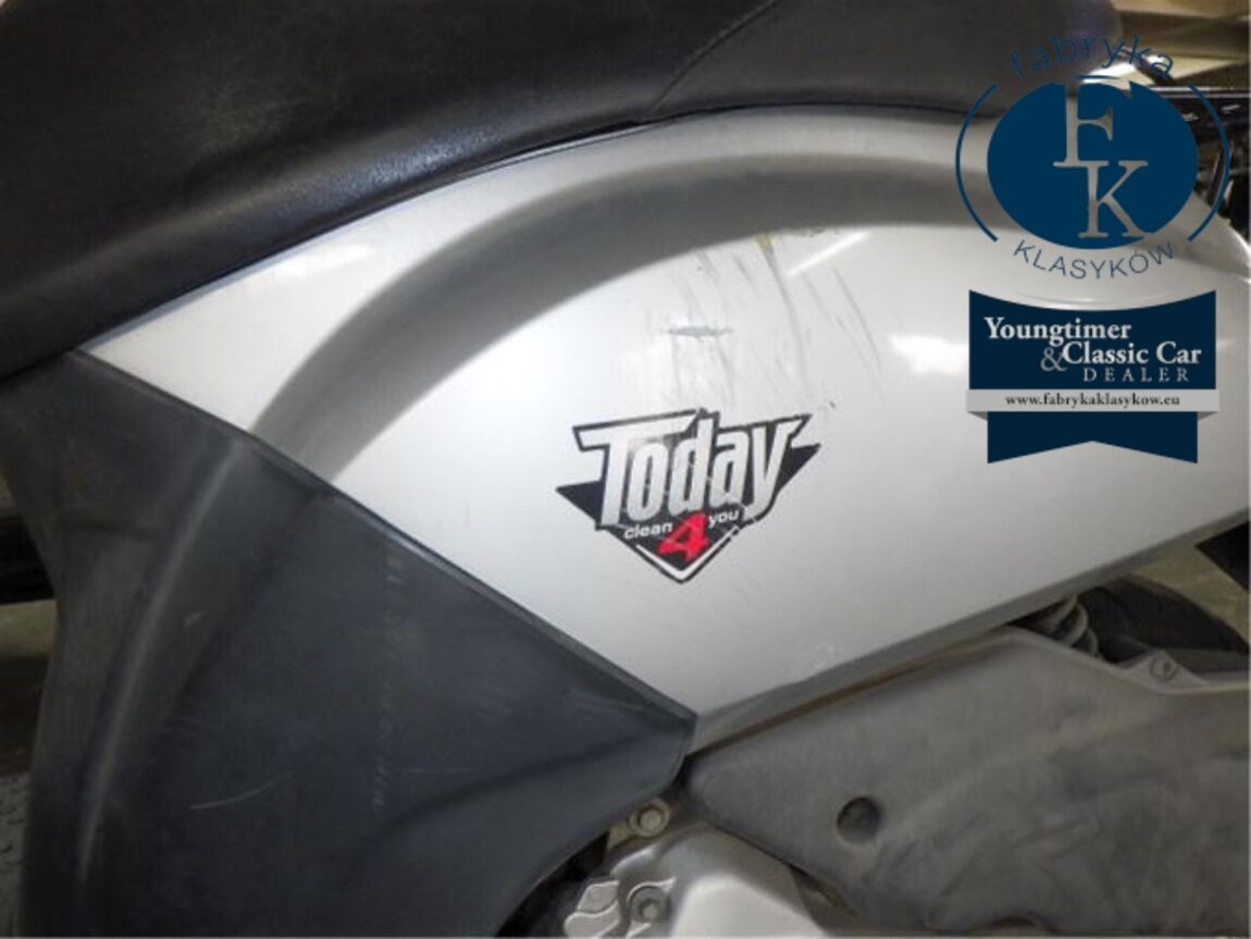 HONDA TODAY - zdjęcie 15