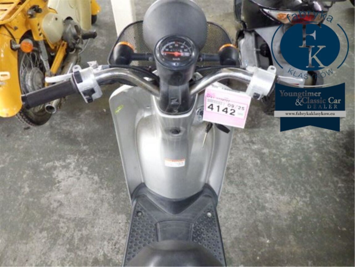 HONDA TODAY - zdjęcie 16