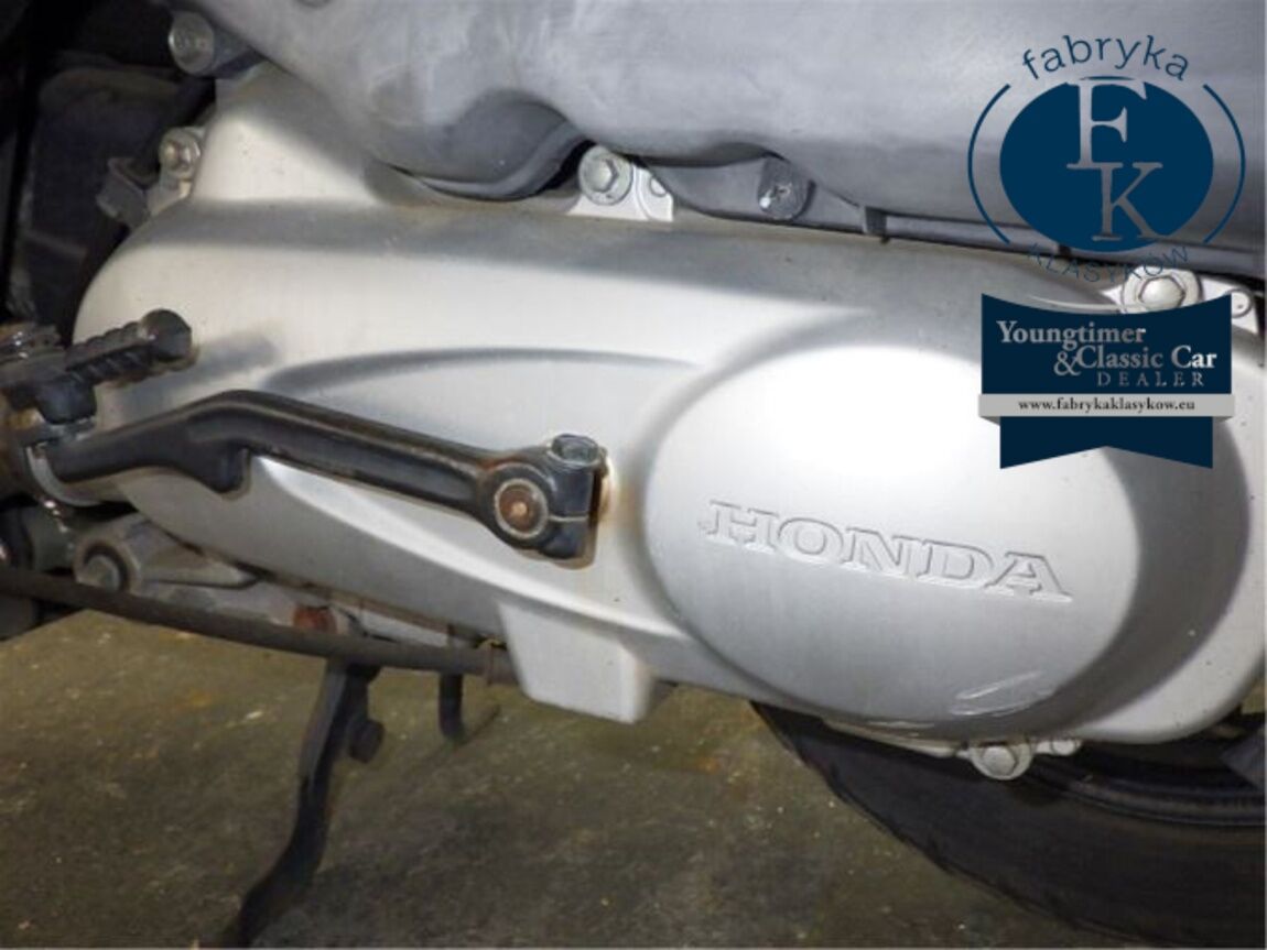 HONDA DIO  - zdjęcie 4