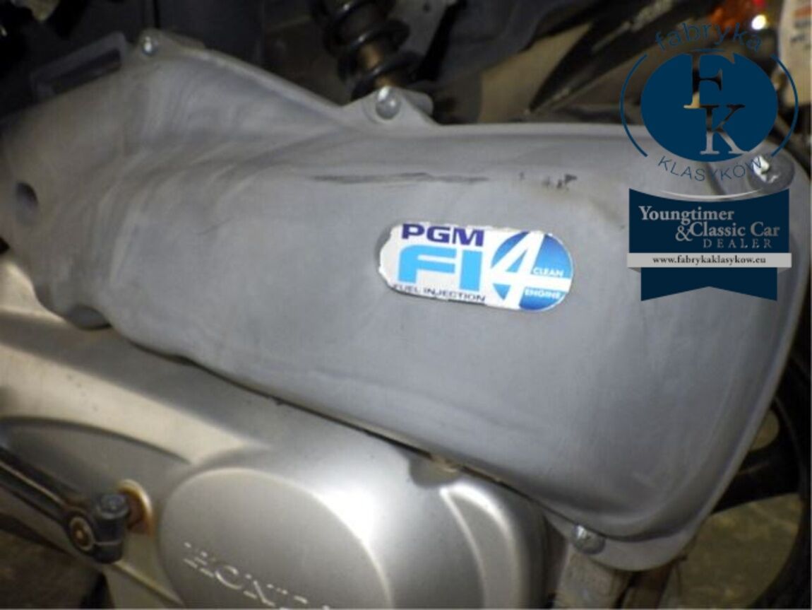 HONDA DIO  - zdjęcie 5