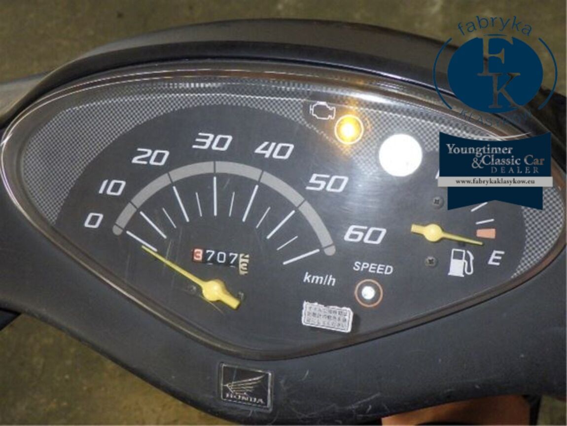 HONDA DIO  - zdjęcie 8