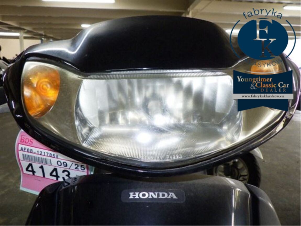 HONDA DIO  - zdjęcie 11