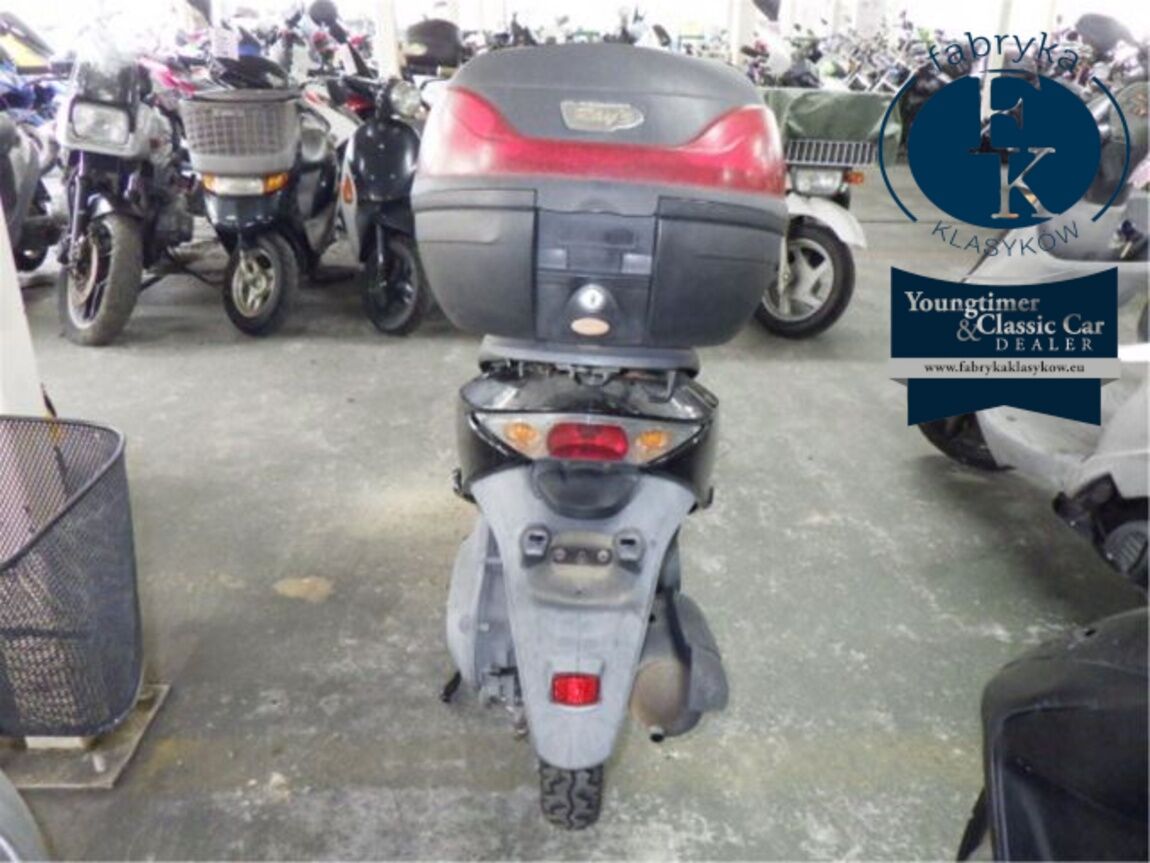 HONDA DIO  - zdjęcie 23