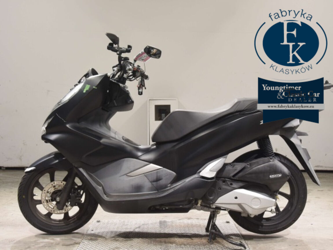 HONDA PCX125-3  - zdjęcie 3