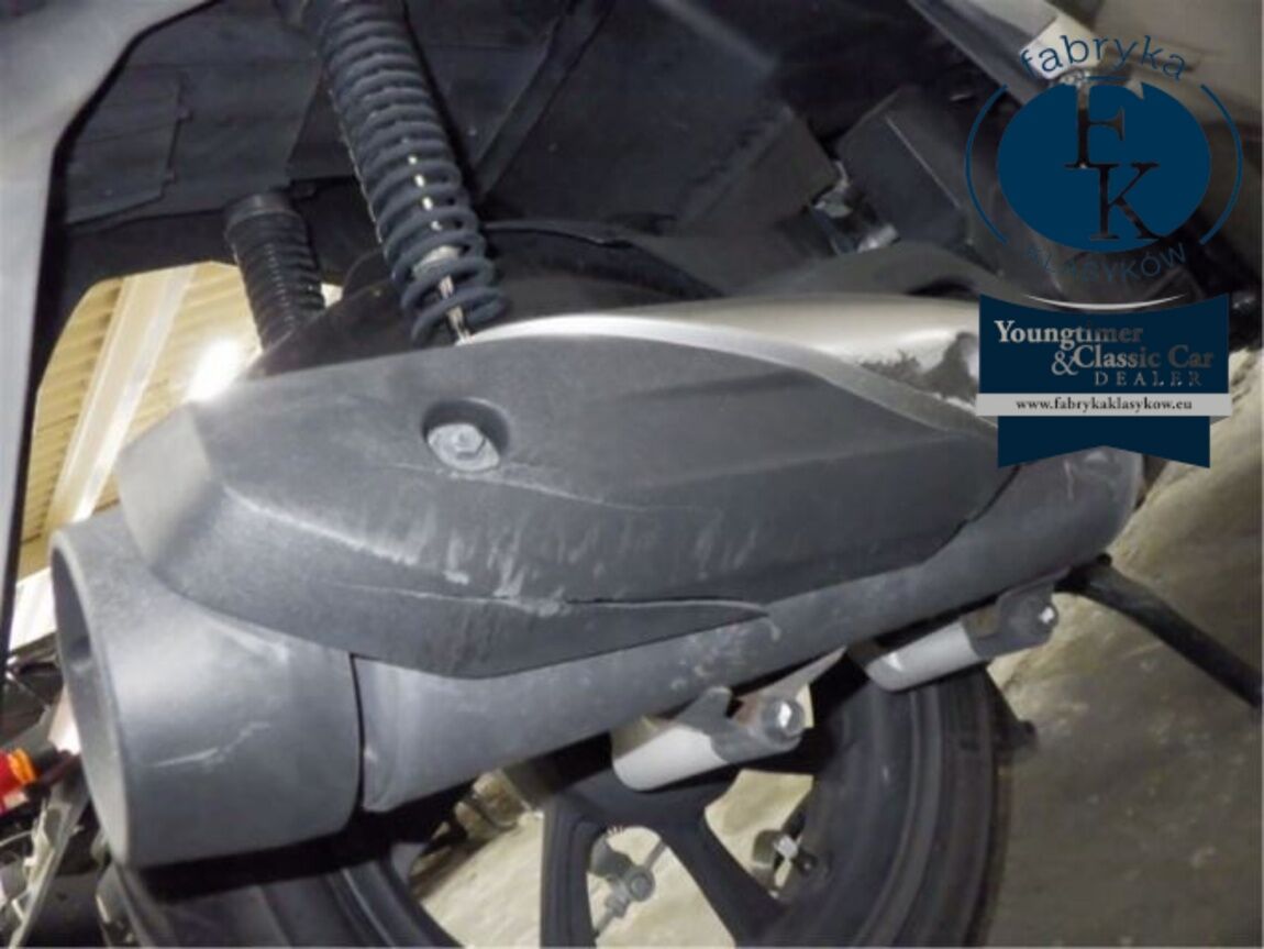 HONDA PCX125-3  - zdjęcie 10