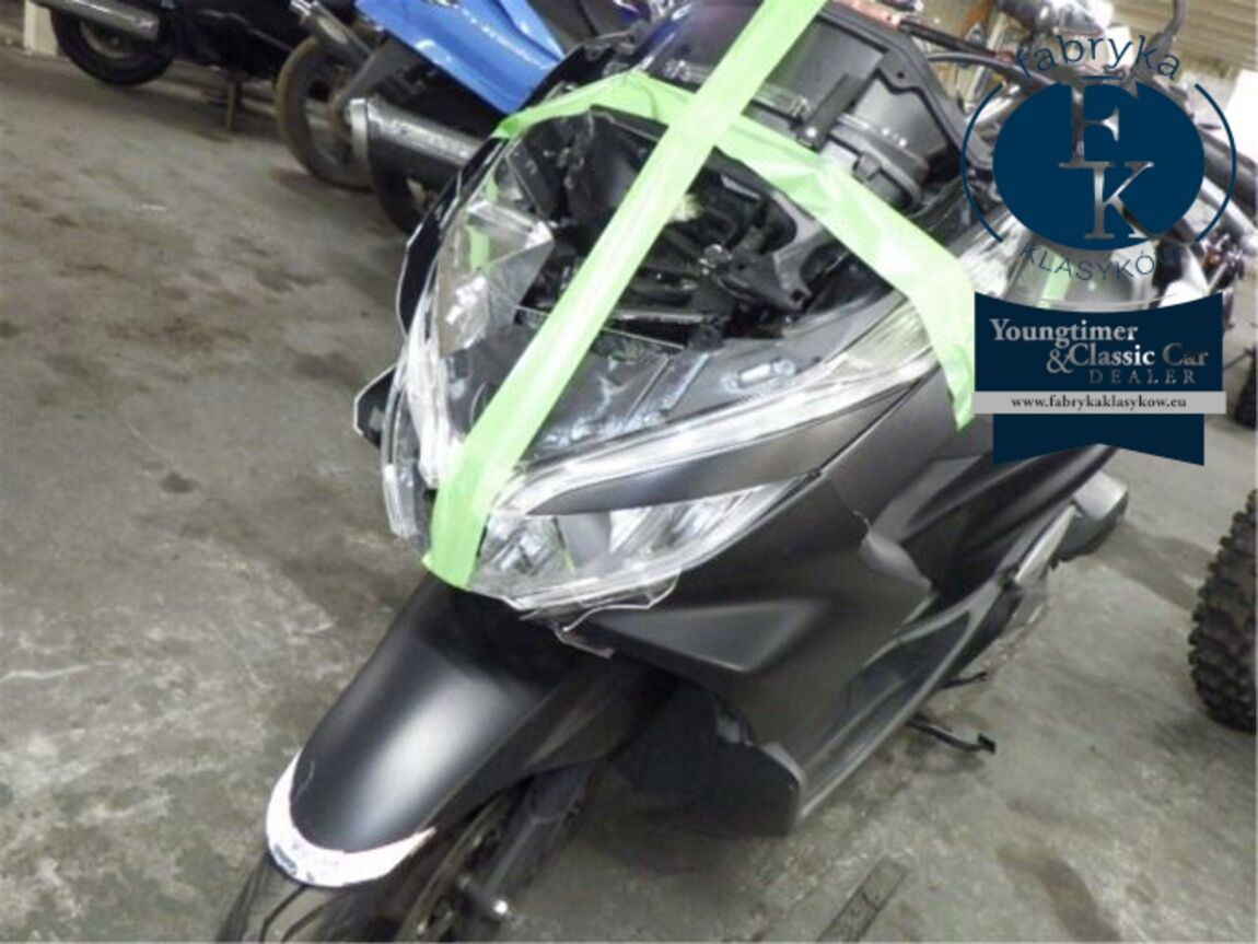HONDA PCX125-3  - zdjęcie 13