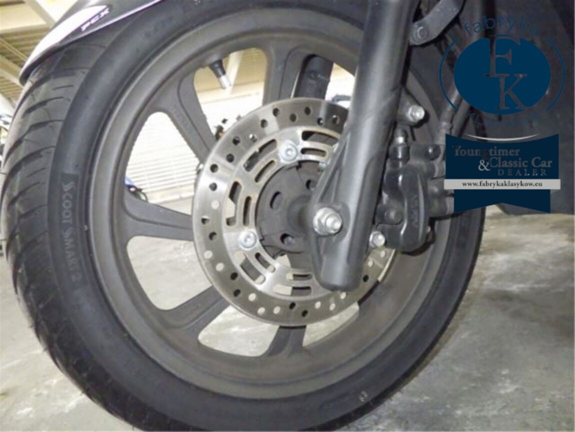 HONDA PCX125-3  - zdjęcie 17
