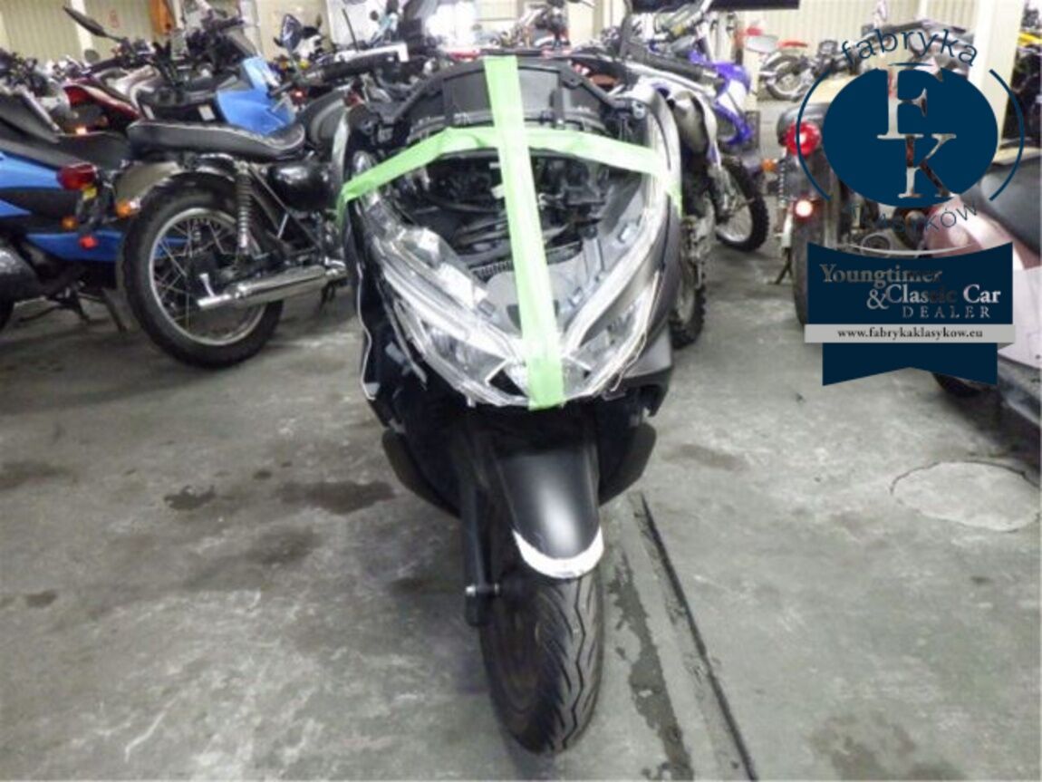 HONDA PCX125-3  - zdjęcie 19