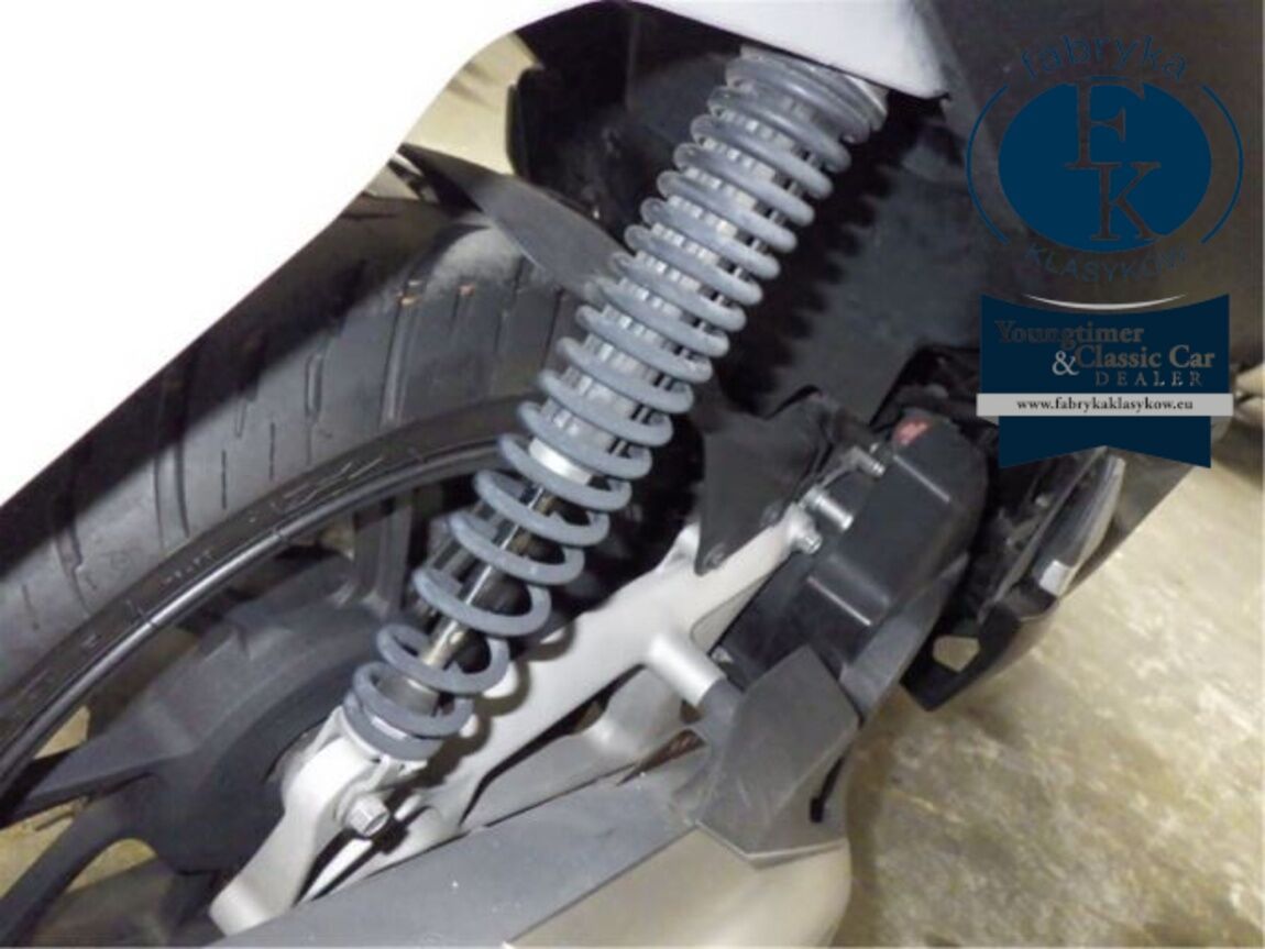 HONDA PCX125-3  - zdjęcie 20