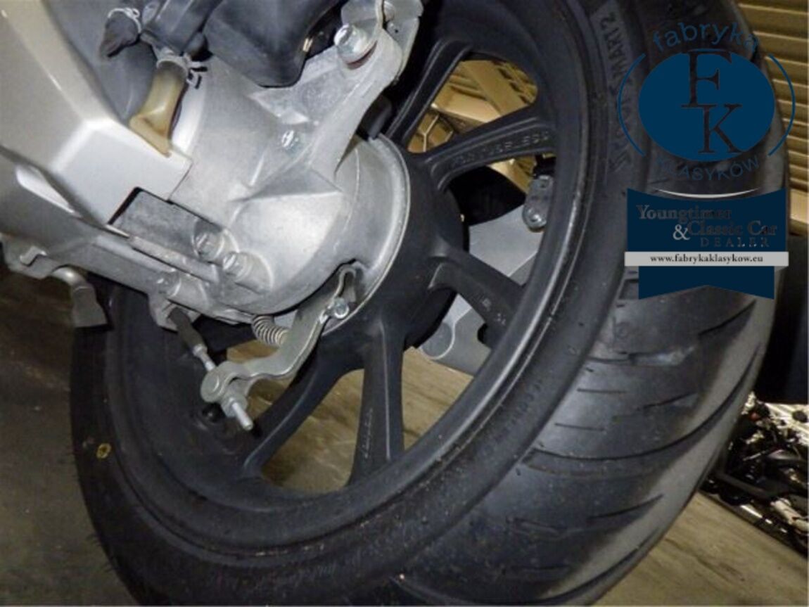 HONDA PCX125-3  - zdjęcie 21