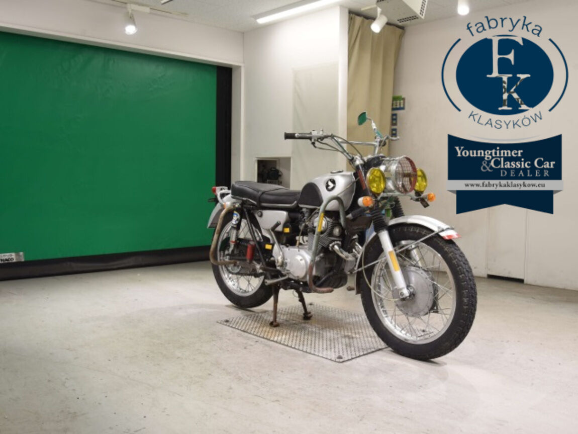 HONDA CL72  - zdjęcie 4