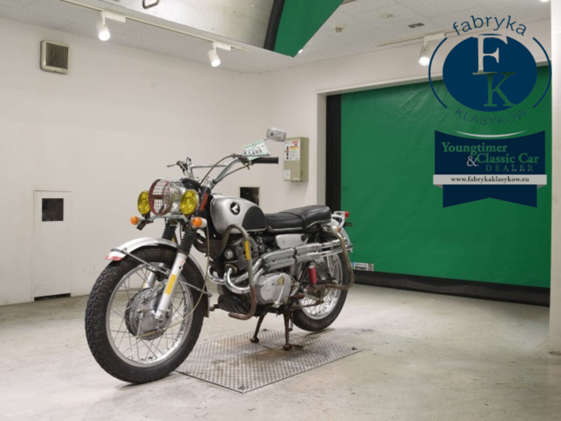 HONDA CL72  - zdjęcie 5