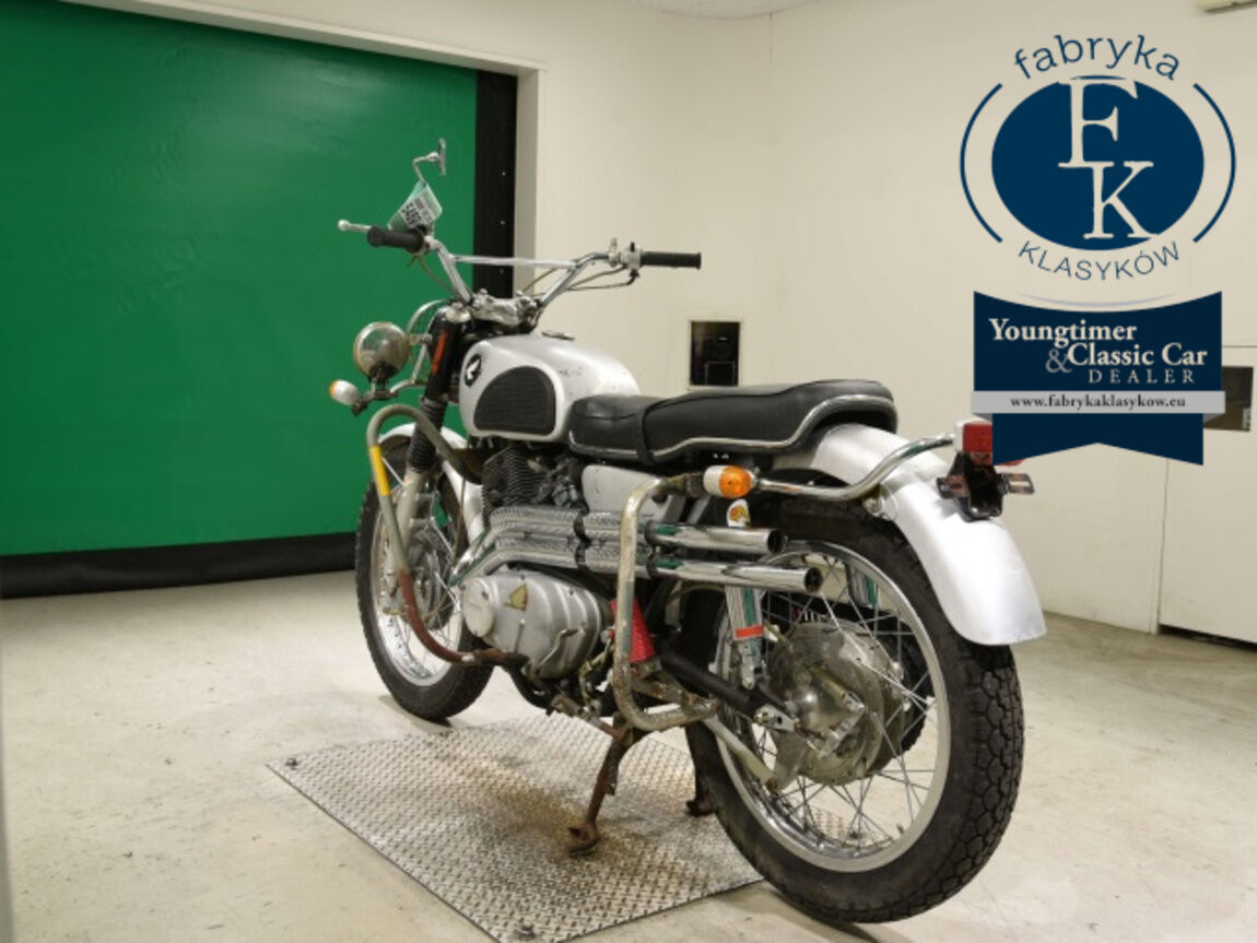 HONDA CL72  - zdjęcie 7