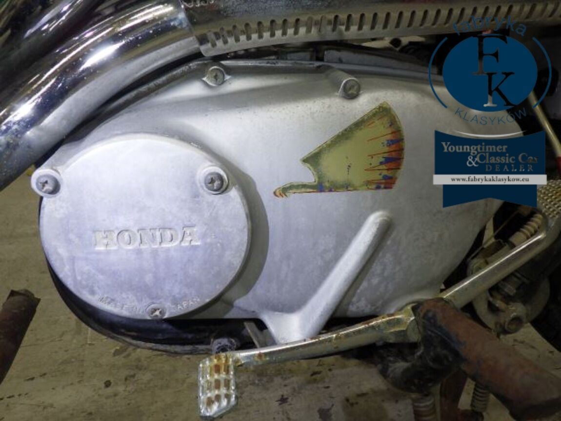 HONDA CL72  - zdjęcie 10