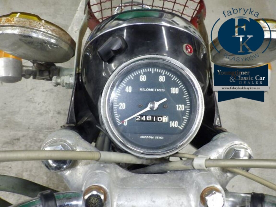 HONDA CL72  - zdjęcie 15