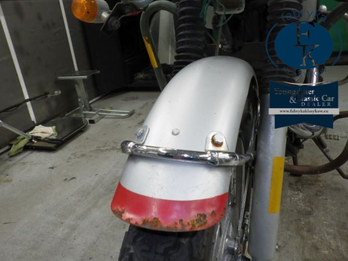 HONDA CL72  - zdjęcie 17