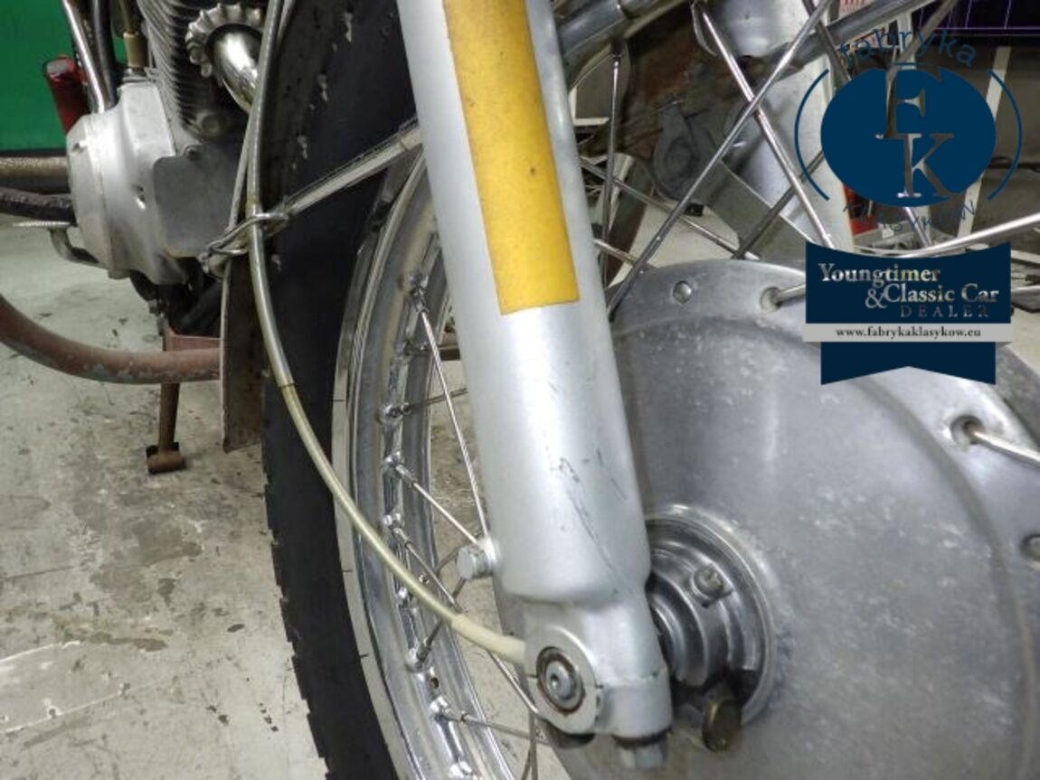 HONDA CL72  - zdjęcie 22