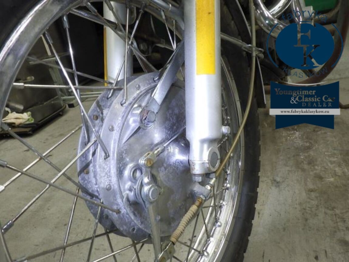 HONDA CL72  - zdjęcie 24