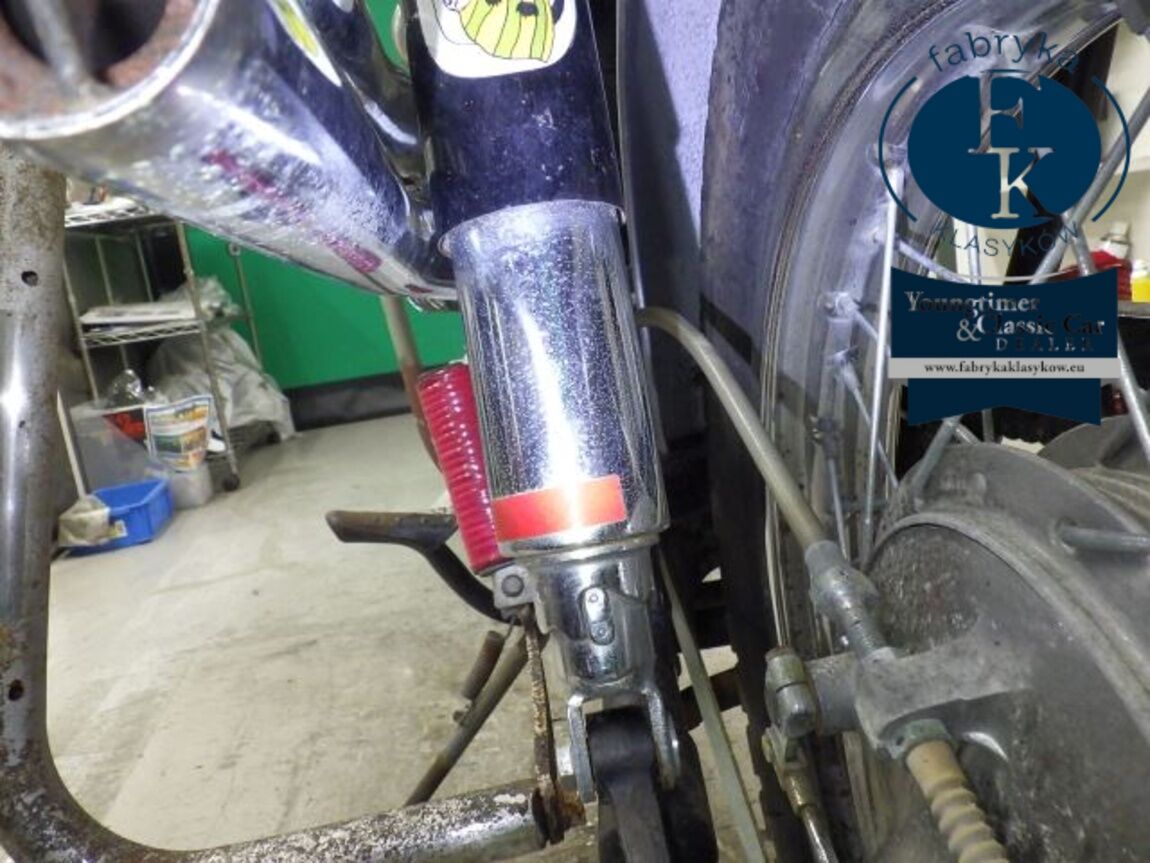 HONDA CL72  - zdjęcie 25