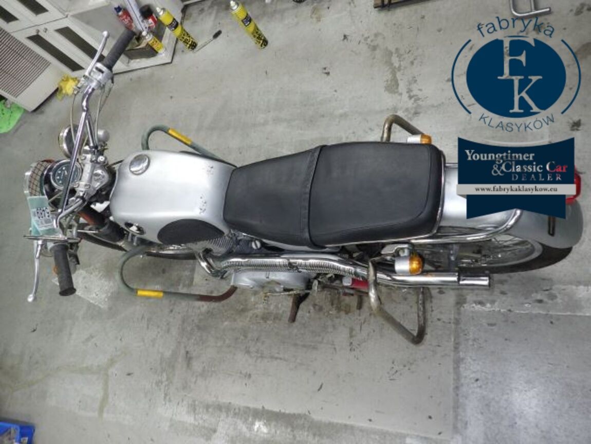 HONDA CL72  - zdjęcie 32