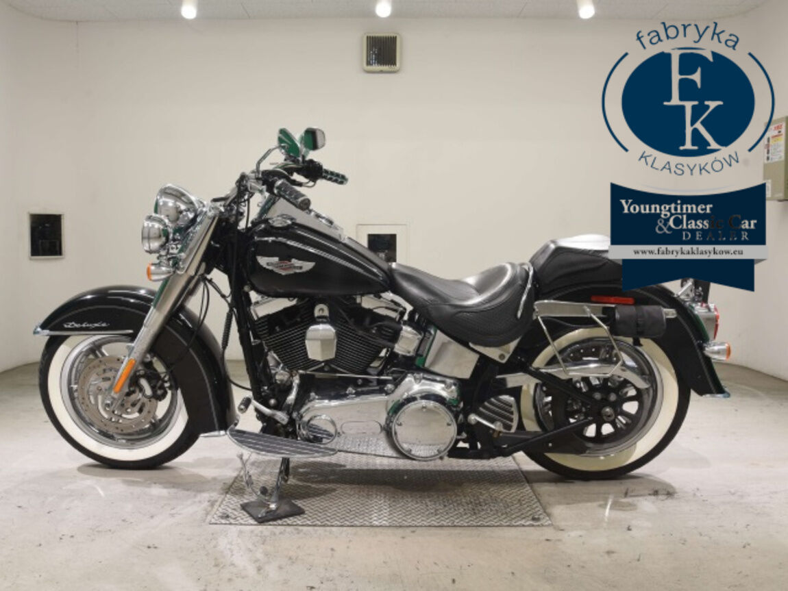 HARLEY-DAVIDSON FLSTN1580 2011 - zdjęcie 3