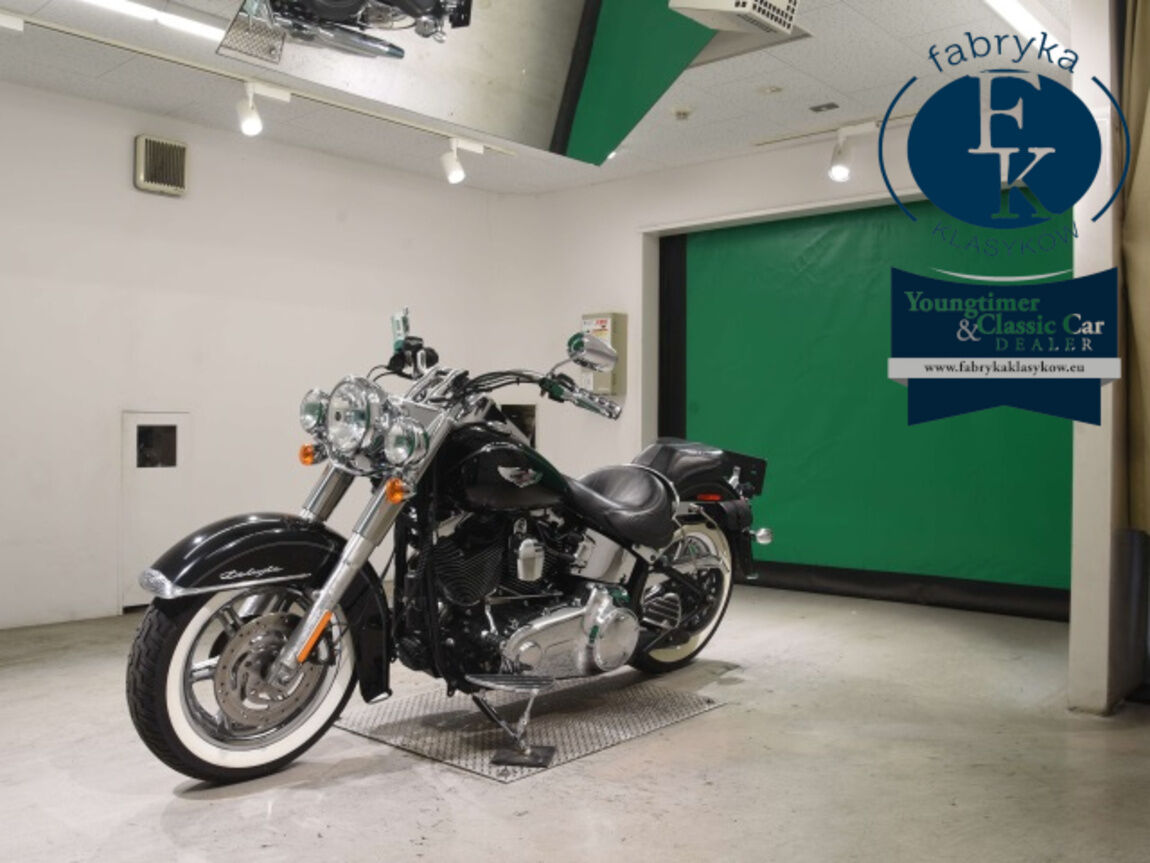 HARLEY-DAVIDSON FLSTN1580 2011 - zdjęcie 5