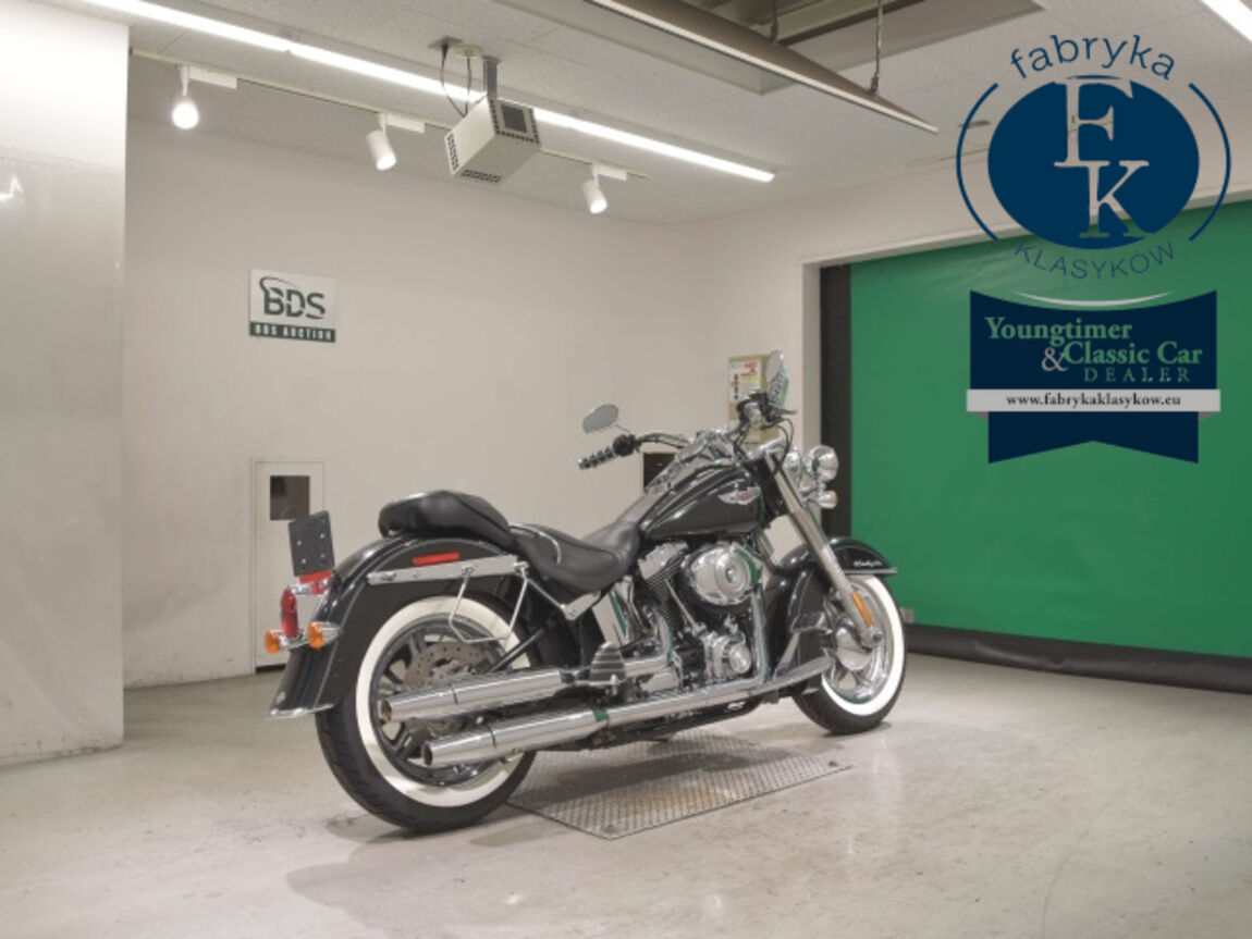 HARLEY-DAVIDSON FLSTN1580 2011 - zdjęcie 6