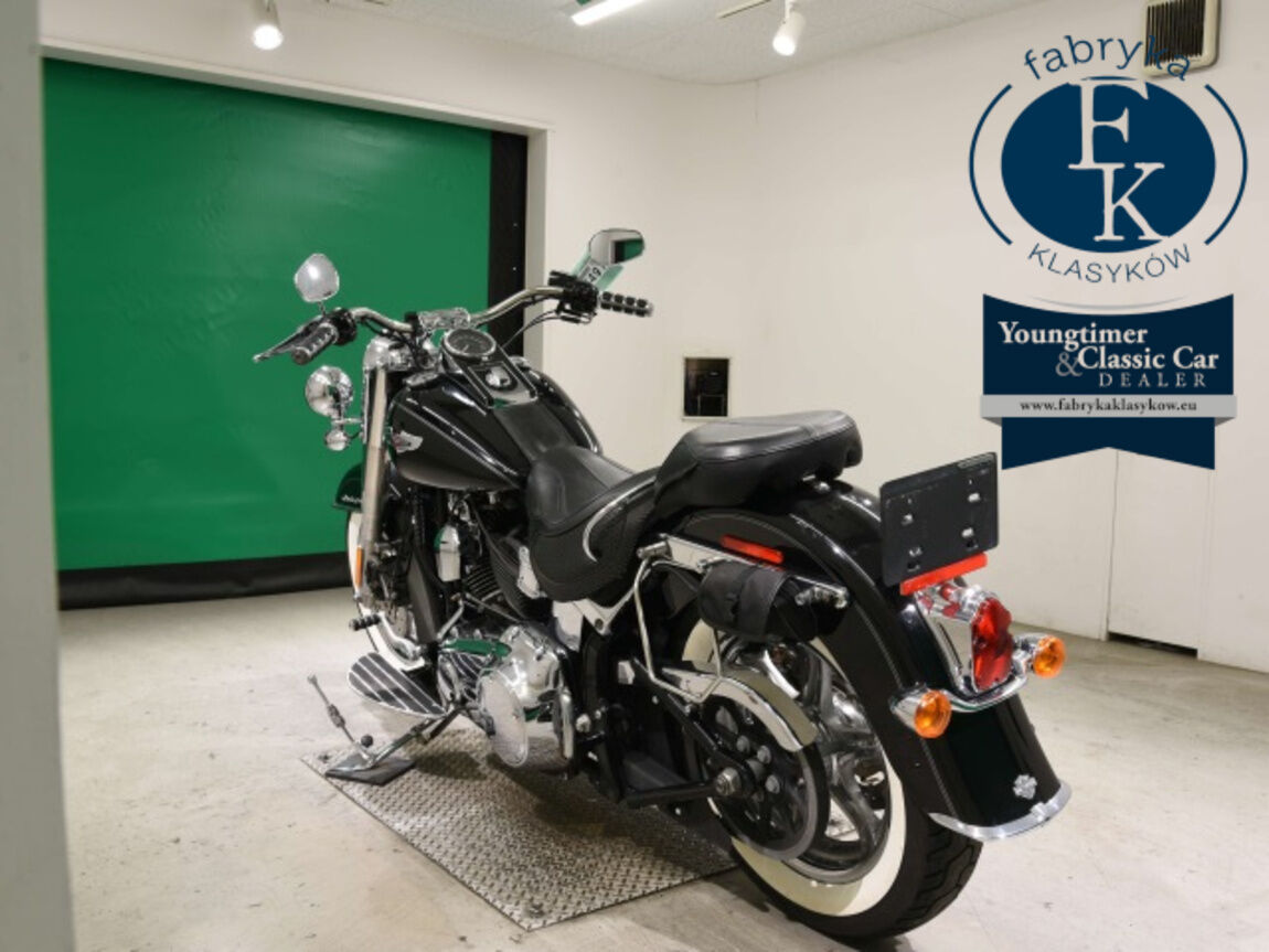 HARLEY-DAVIDSON FLSTN1580 2011 - zdjęcie 7