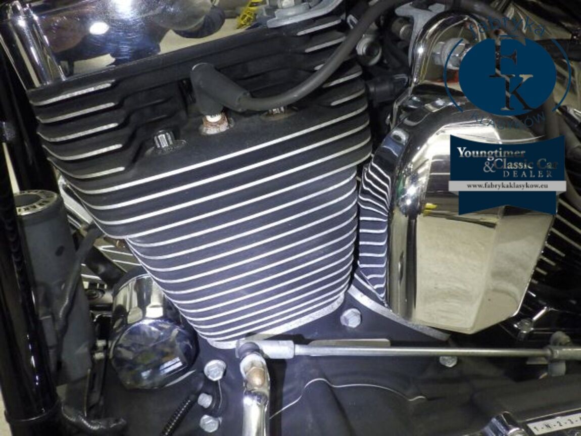 HARLEY-DAVIDSON FLSTN1580 2011 - zdjęcie 9