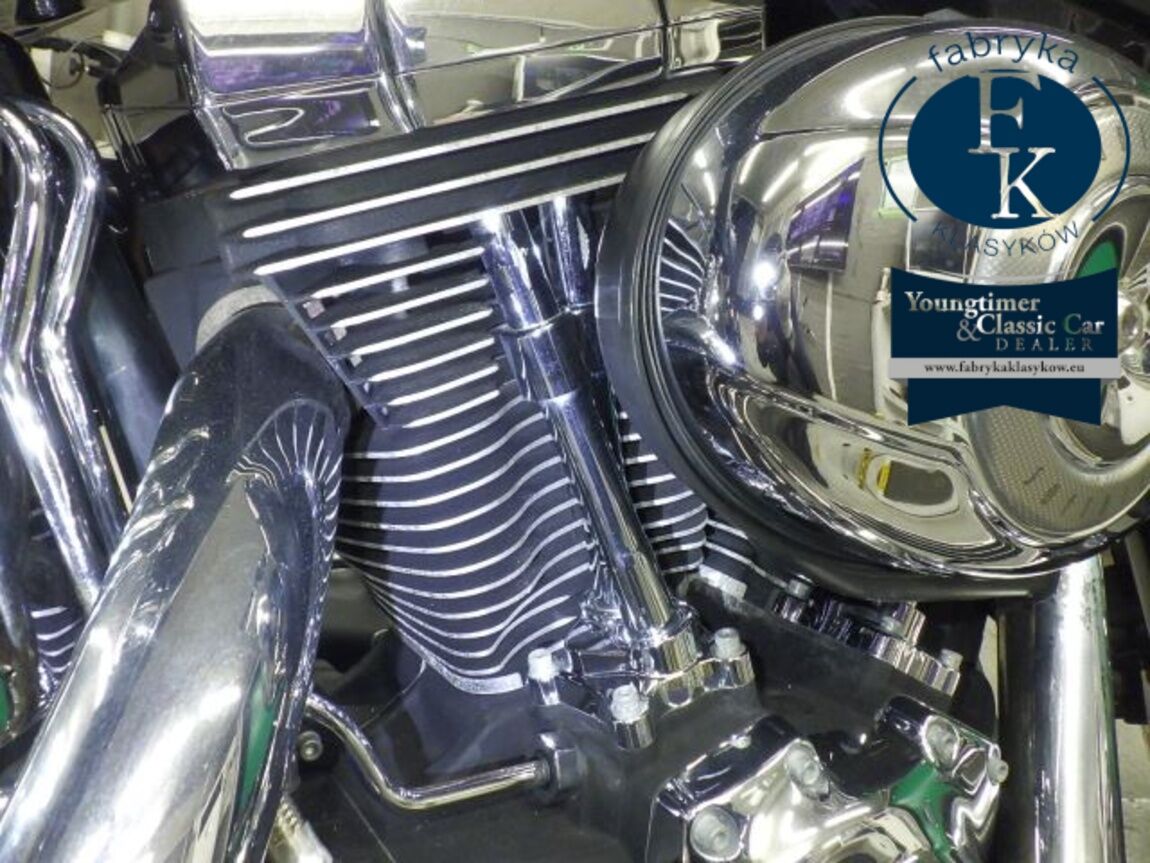 HARLEY-DAVIDSON FLSTN1580 2011 - zdjęcie 11