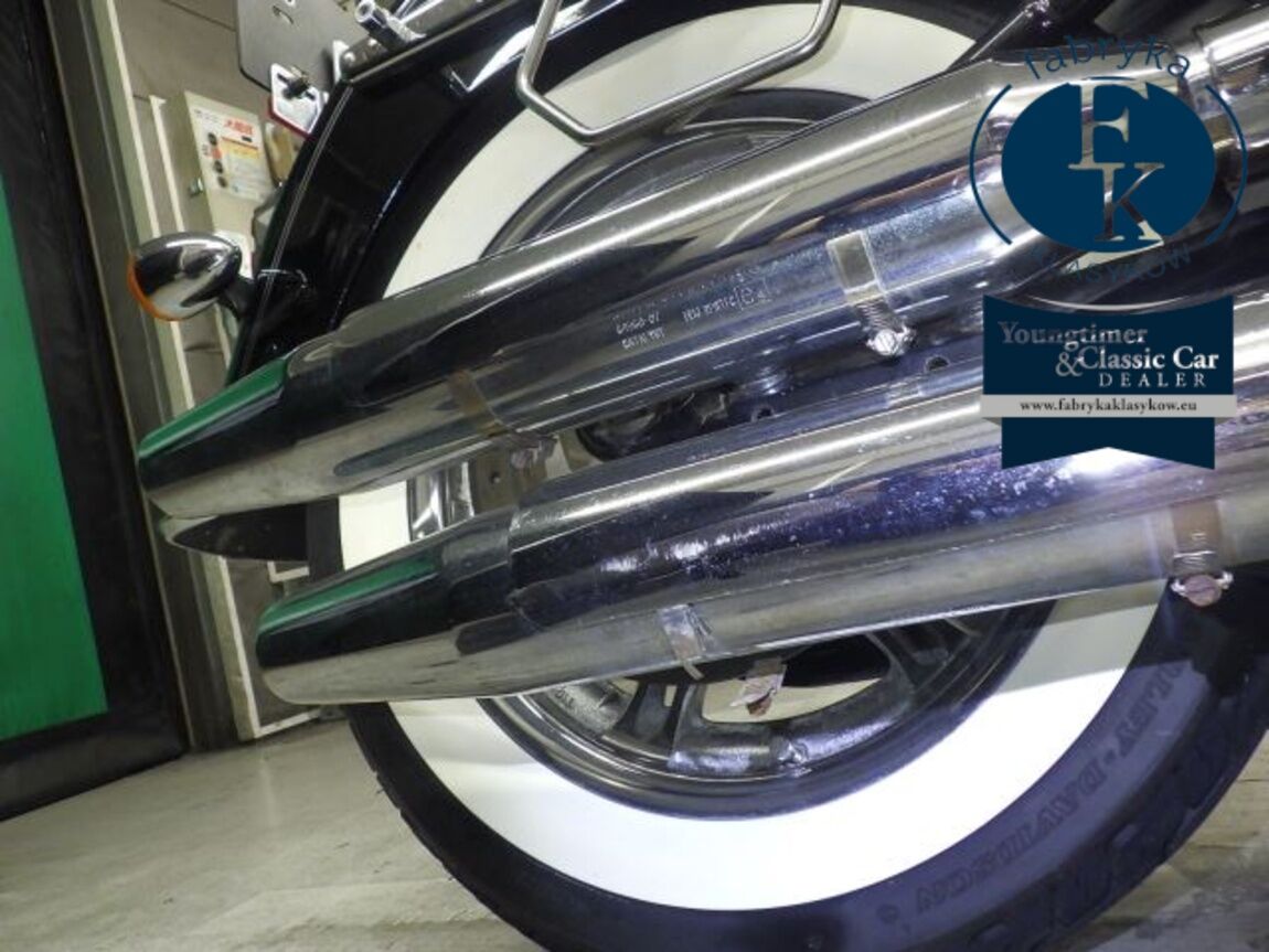 HARLEY-DAVIDSON FLSTN1580 2011 - zdjęcie 13