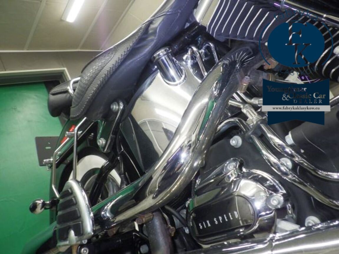 HARLEY-DAVIDSON FLSTN1580 2011 - zdjęcie 14