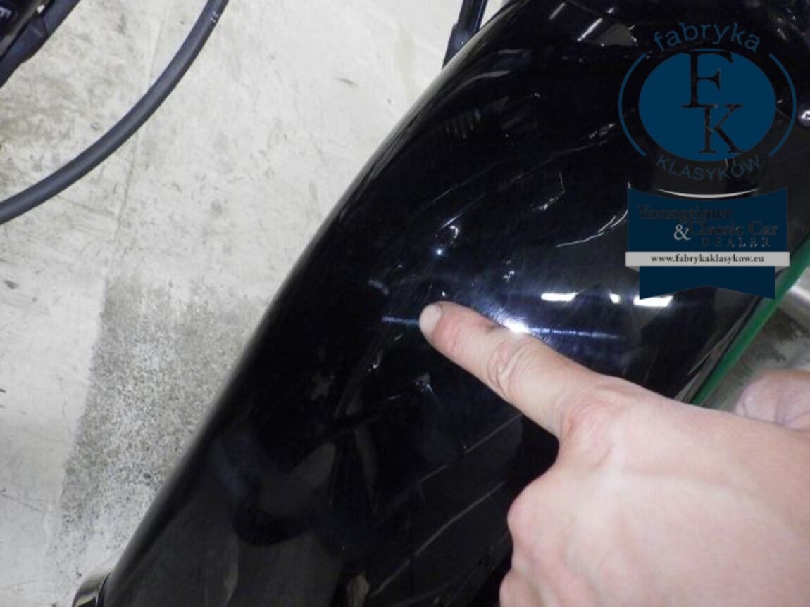 HARLEY-DAVIDSON FLSTN1580 2011 - zdjęcie 17