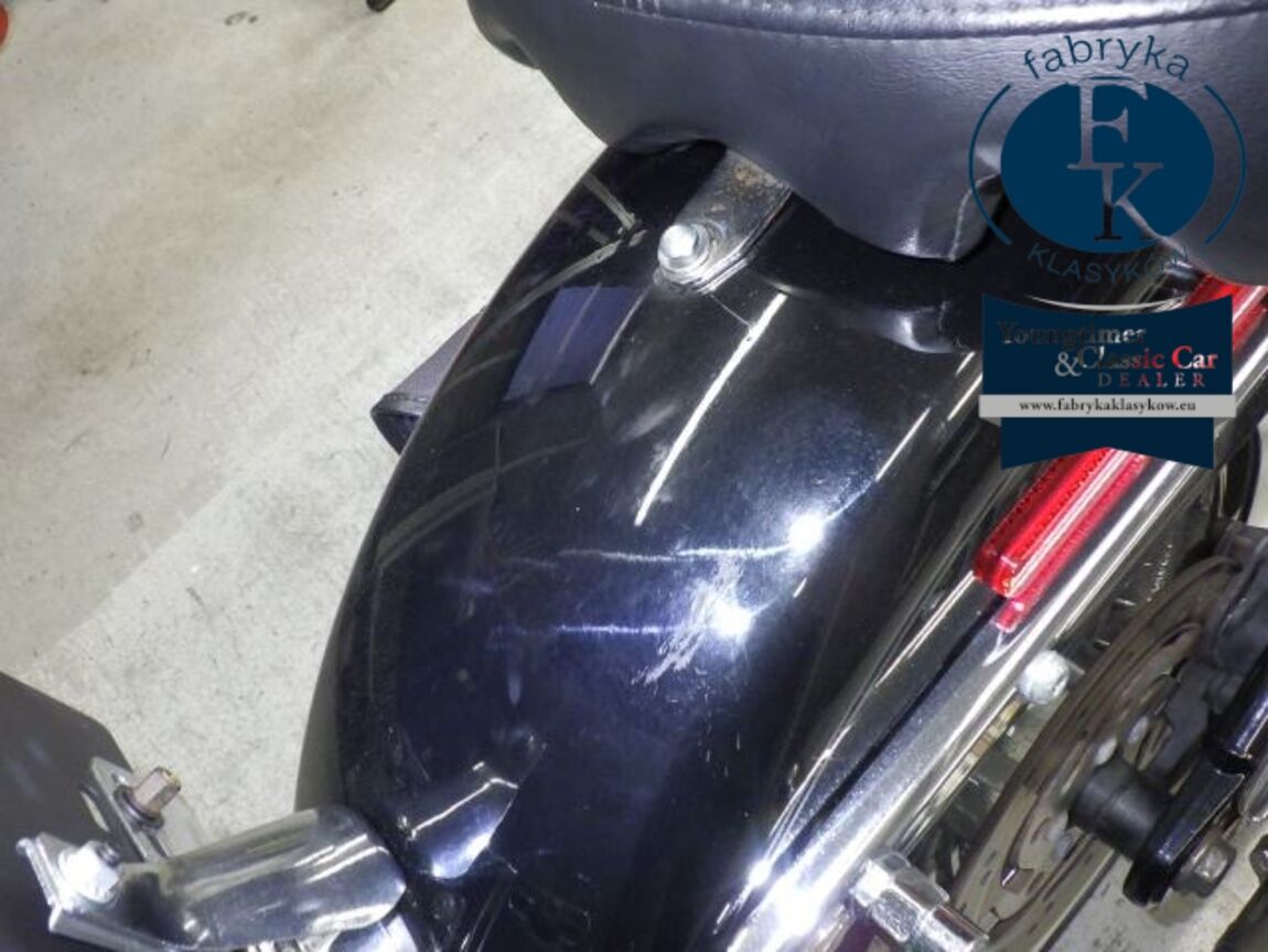 HARLEY-DAVIDSON FLSTN1580 2011 - zdjęcie 18