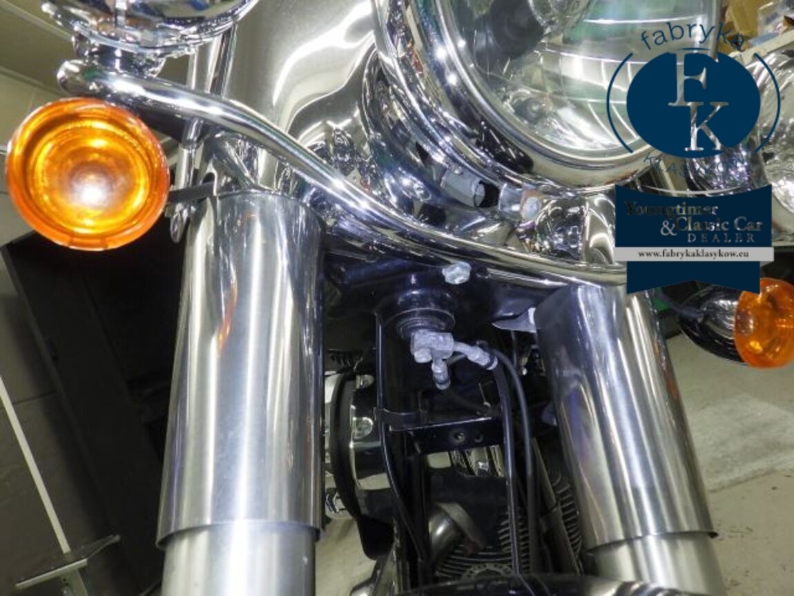 HARLEY-DAVIDSON FLSTN1580 2011 - zdjęcie 21
