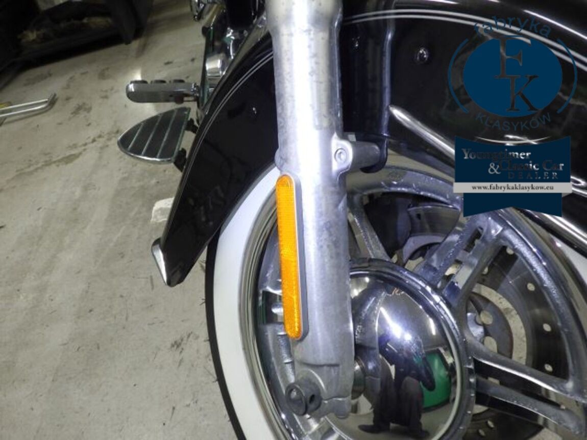 HARLEY-DAVIDSON FLSTN1580 2011 - zdjęcie 22