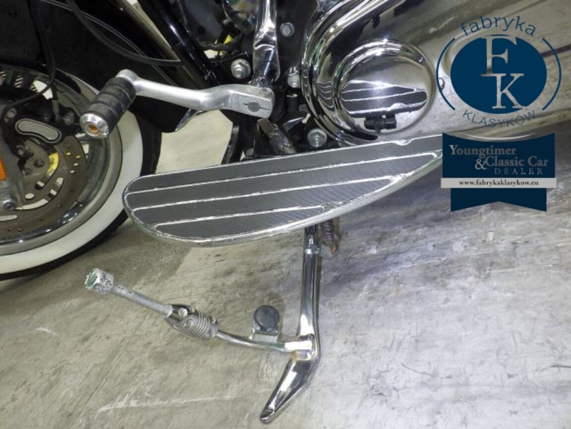 HARLEY-DAVIDSON FLSTN1580 2011 - zdjęcie 29