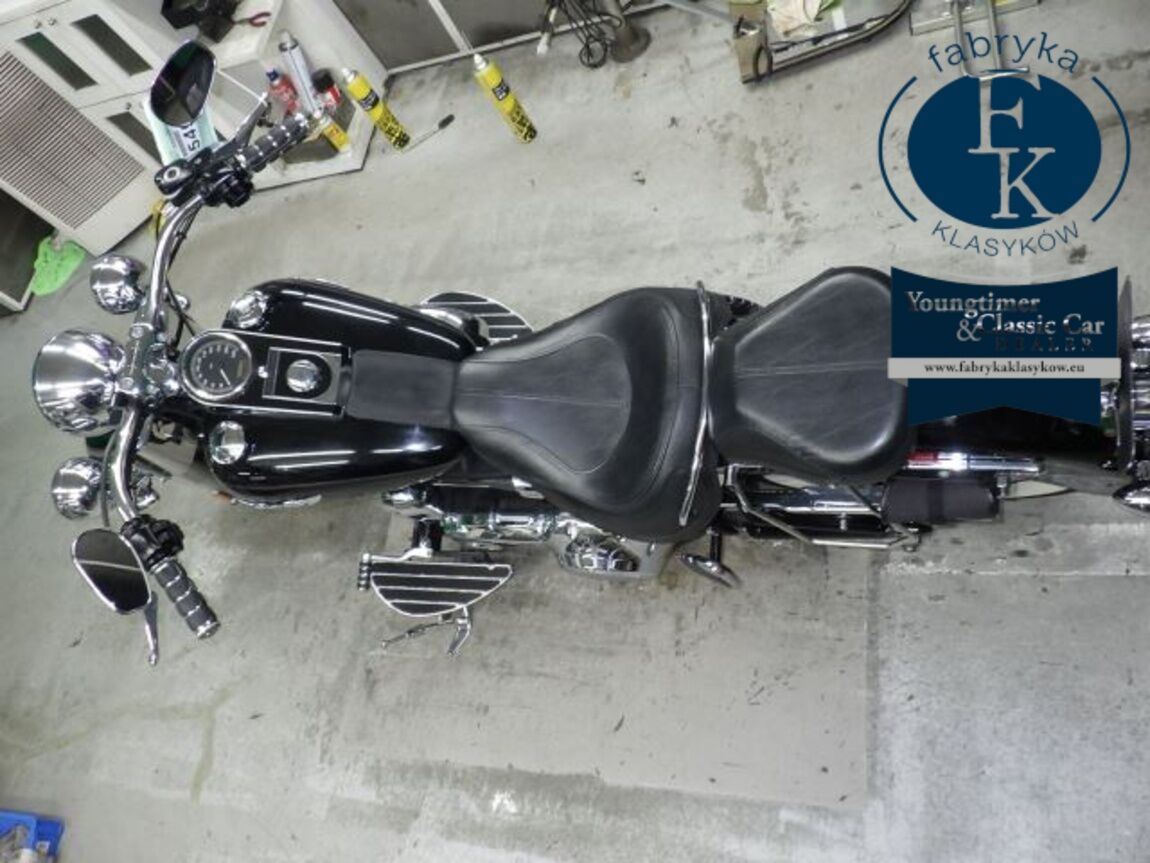 HARLEY-DAVIDSON FLSTN1580 2011 - zdjęcie 32