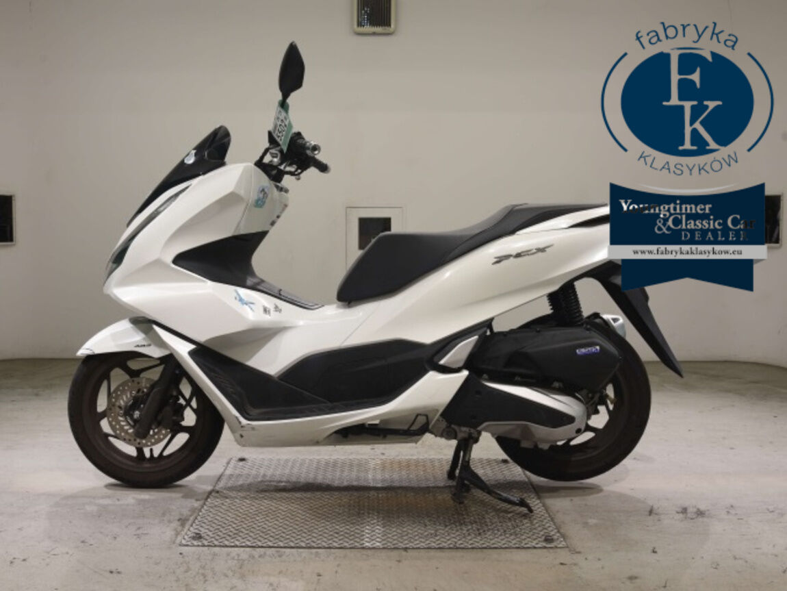 HONDA PCX125  - zdjęcie 3