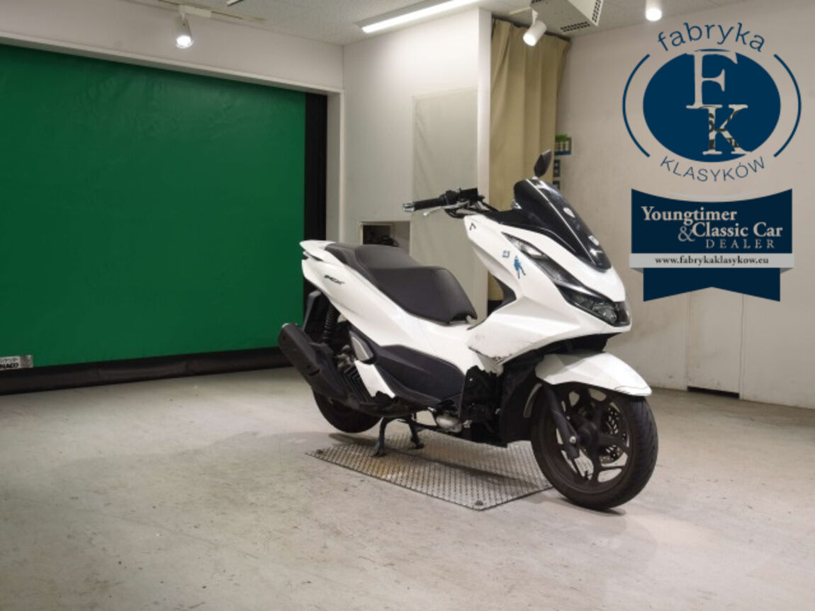 HONDA PCX125  - zdjęcie 4