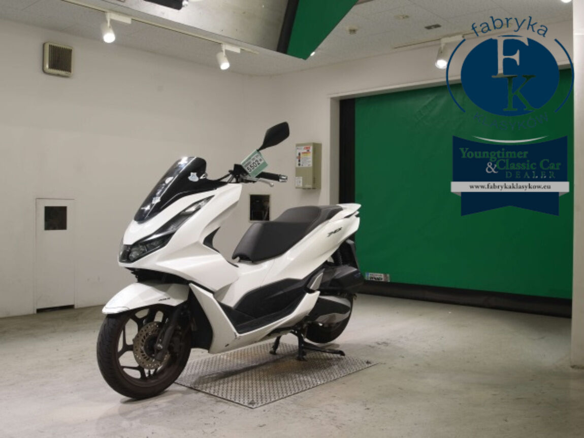 HONDA PCX125  - zdjęcie 5