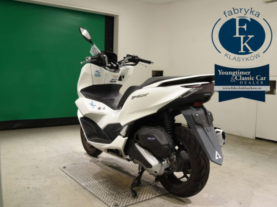HONDA PCX125  - zdjęcie 7