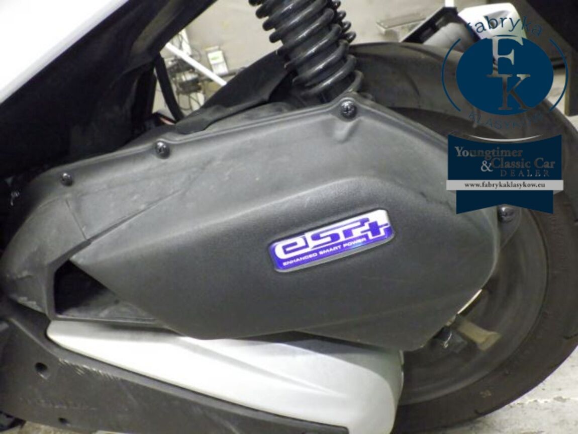 HONDA PCX125  - zdjęcie 9