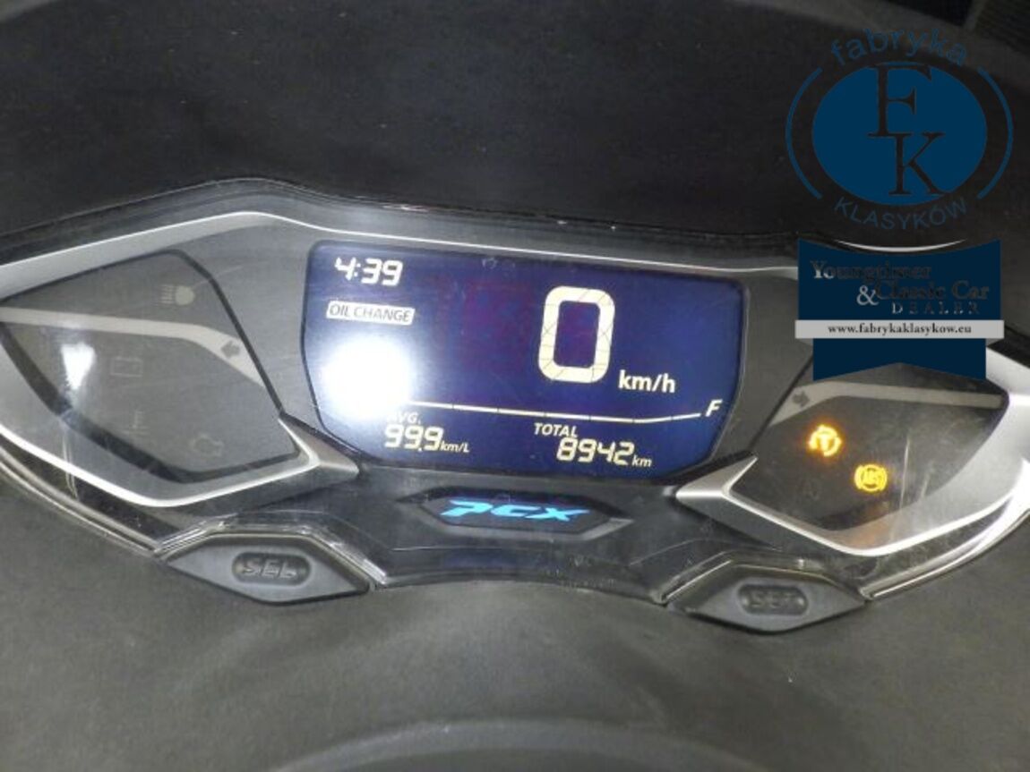 HONDA PCX125  - zdjęcie 15