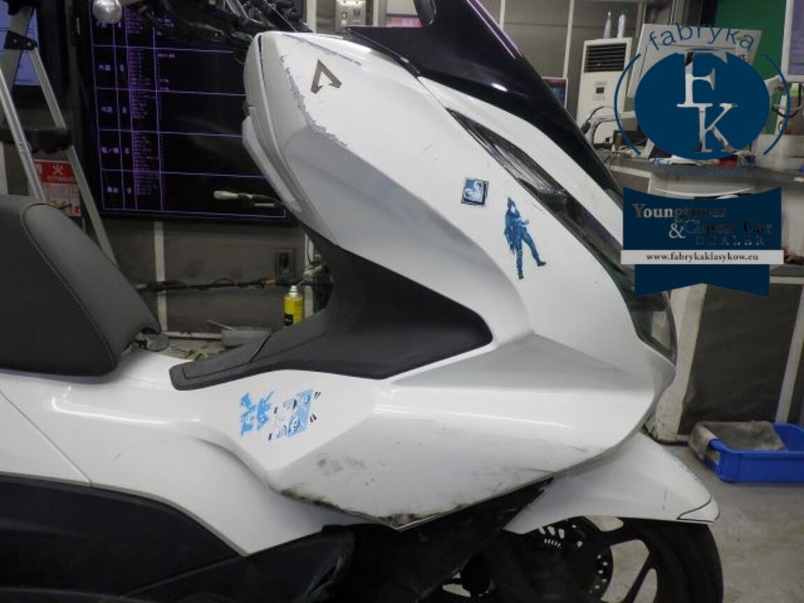 HONDA PCX125  - zdjęcie 17