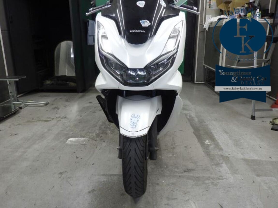 HONDA PCX125  - zdjęcie 21