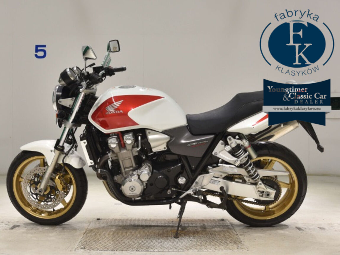 HONDA CB1300SF 2004 - zdjęcie 3