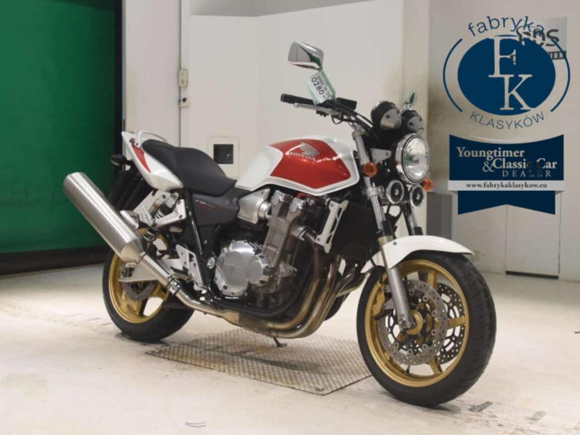 HONDA CB1300SF 2004 - zdjęcie 4