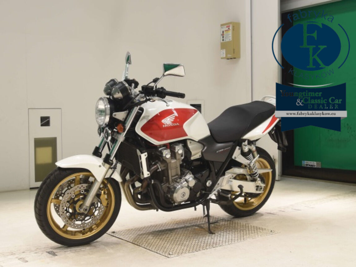 HONDA CB1300SF 2004 - zdjęcie 5